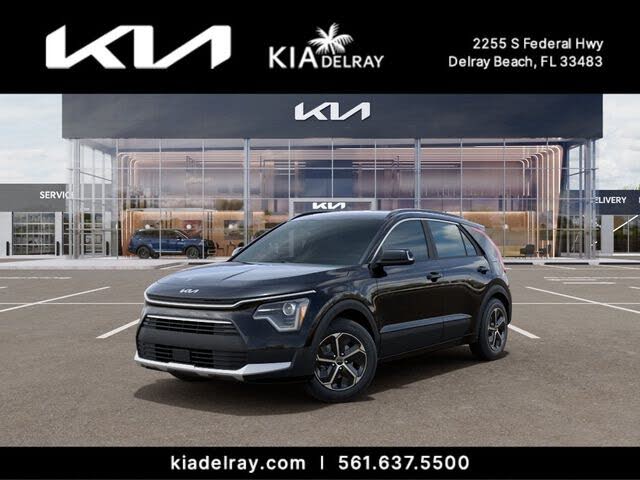 2026 Kia Niro EX