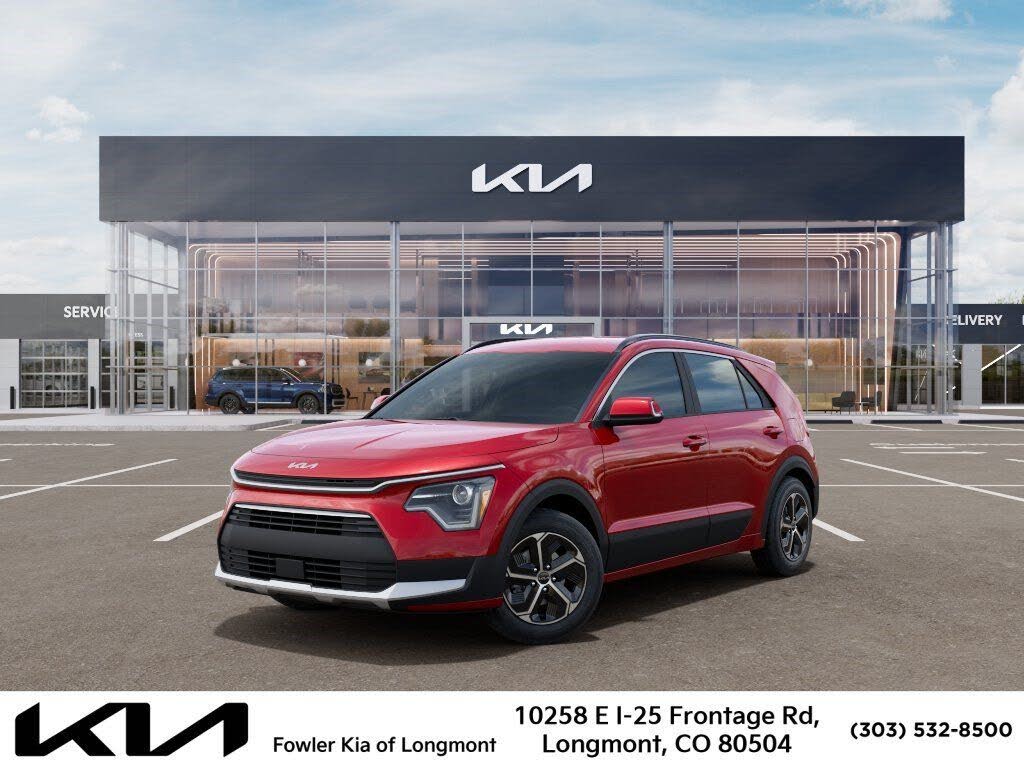 2026 Kia Niro EX