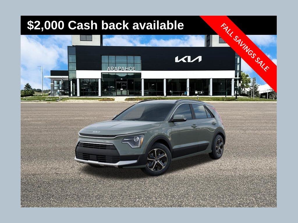 2026 Kia Niro EX