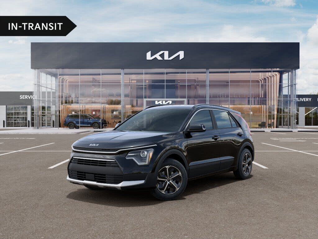 2026 Kia Niro EX