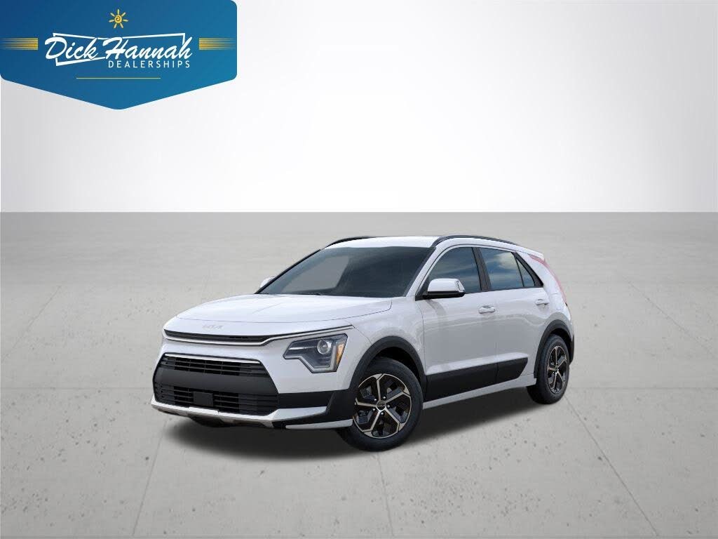 2026 Kia Niro EX