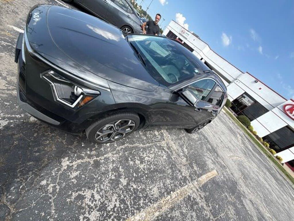 2023 Kia Niro EX Touring