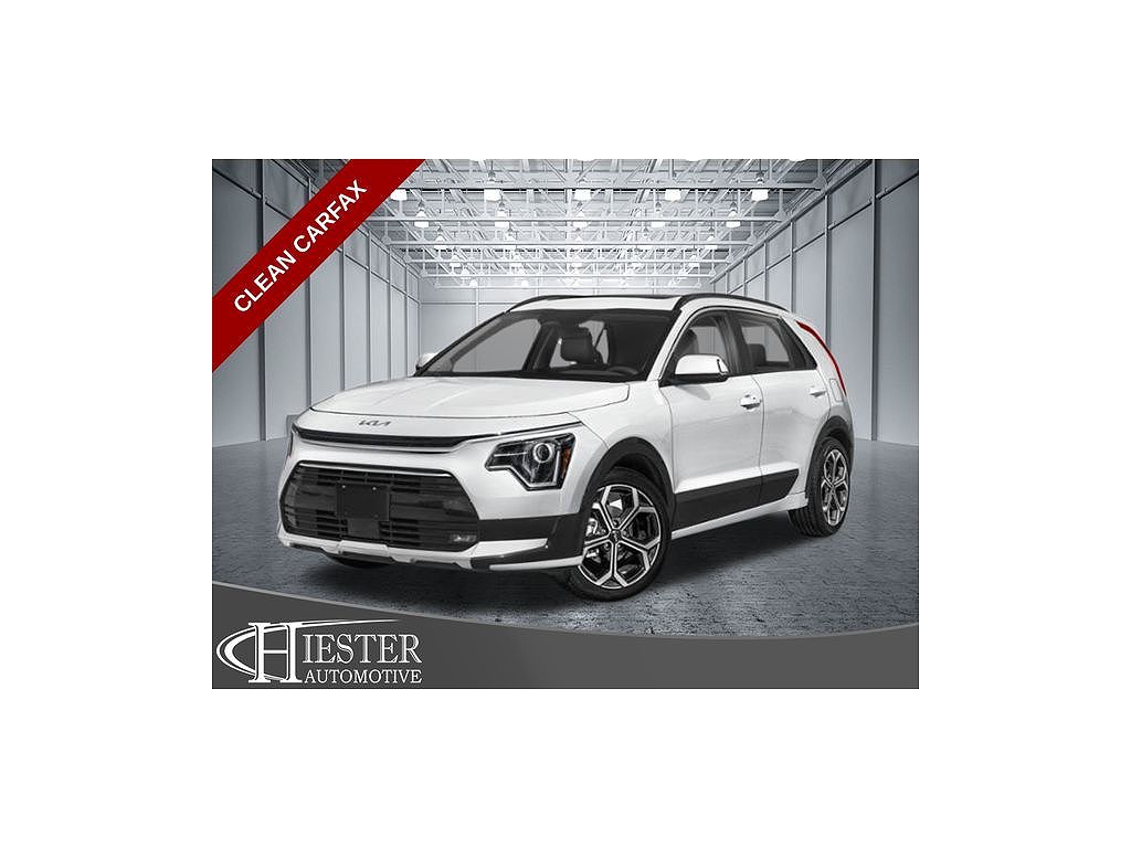 2023 Kia Niro EX Touring