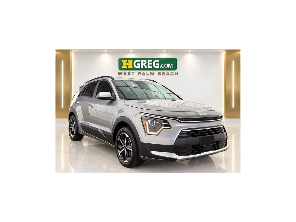2023 Kia Niro EX