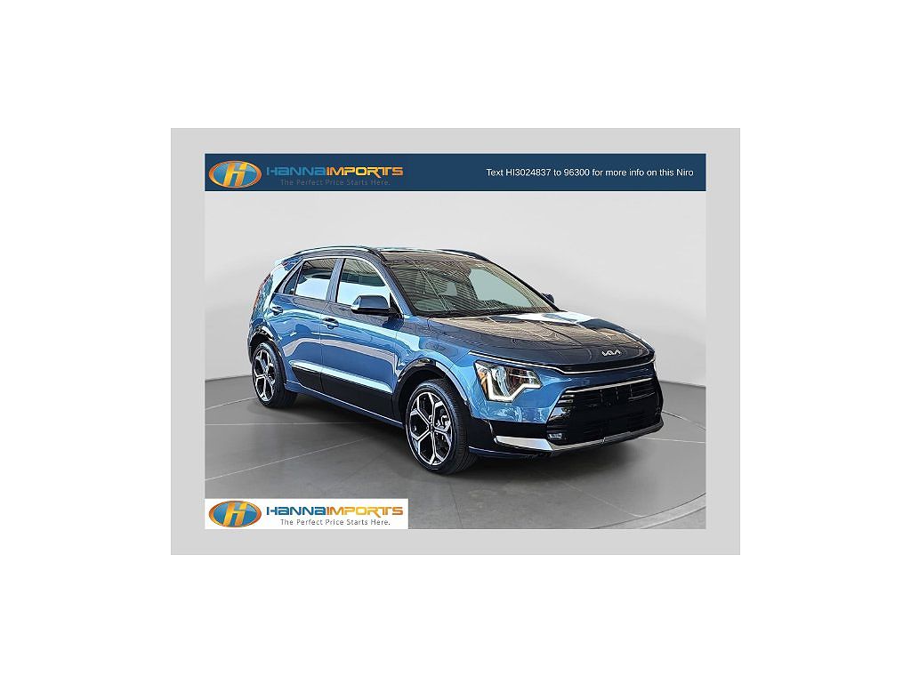 2024 Kia Niro EX Touring