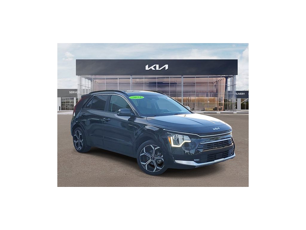 2024 Kia Niro EX Touring