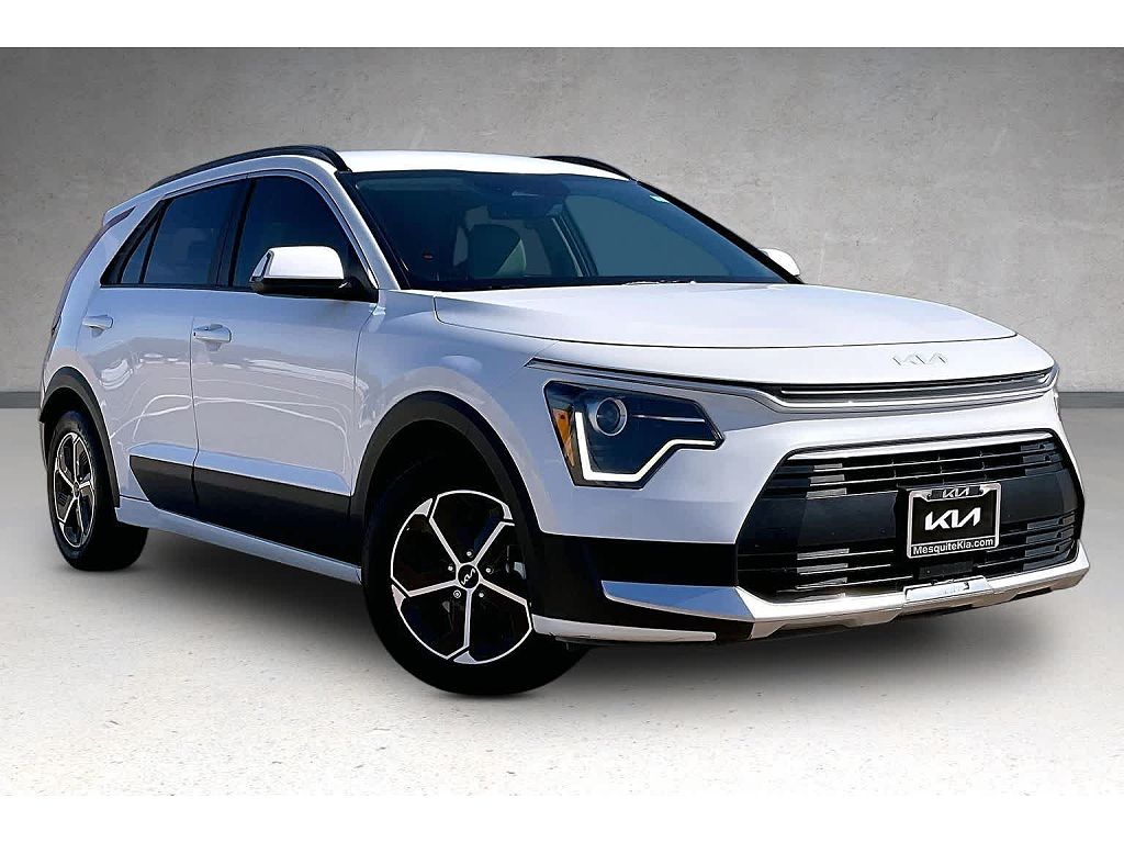 2024 Kia Niro EX