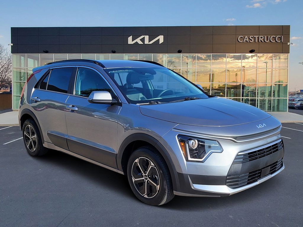 2025 Kia Niro EX Touring