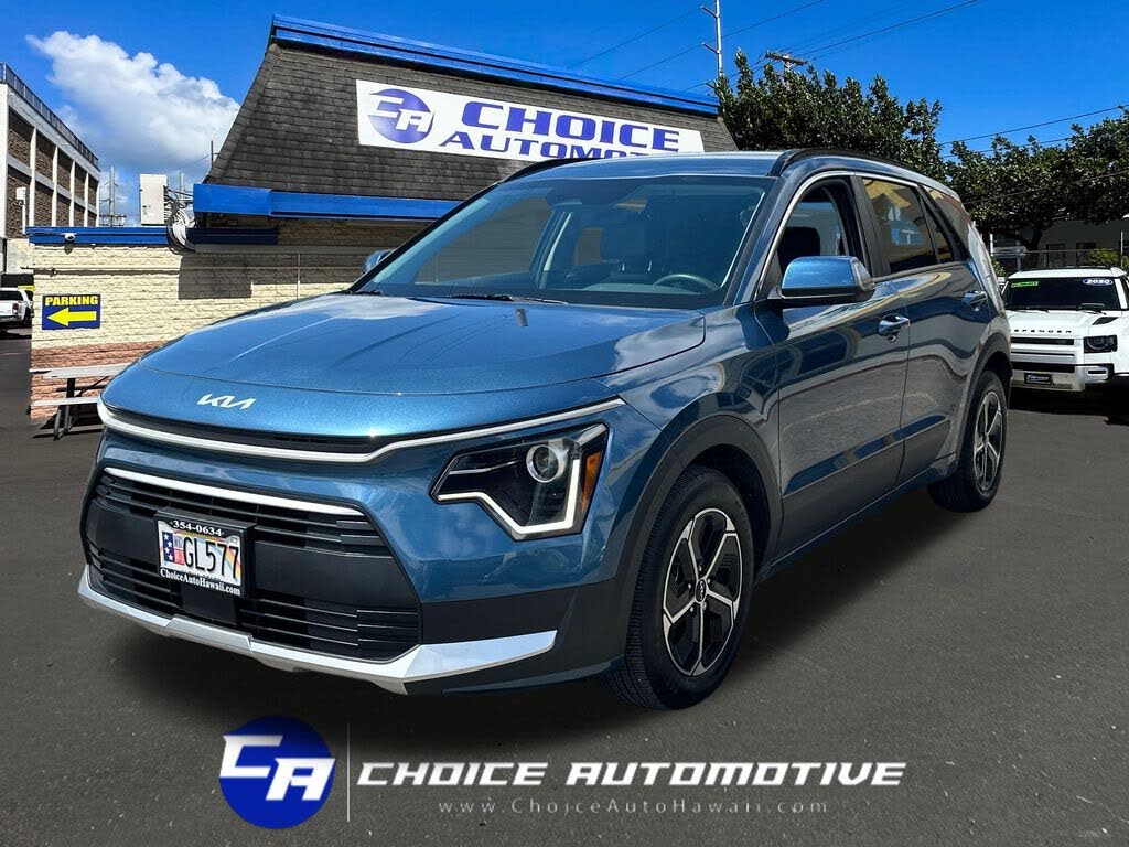 2025 Kia Niro EX Touring