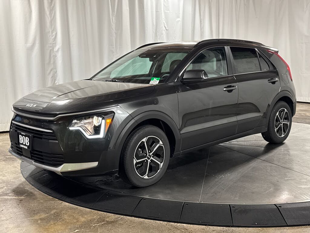 2026 Kia Niro EX