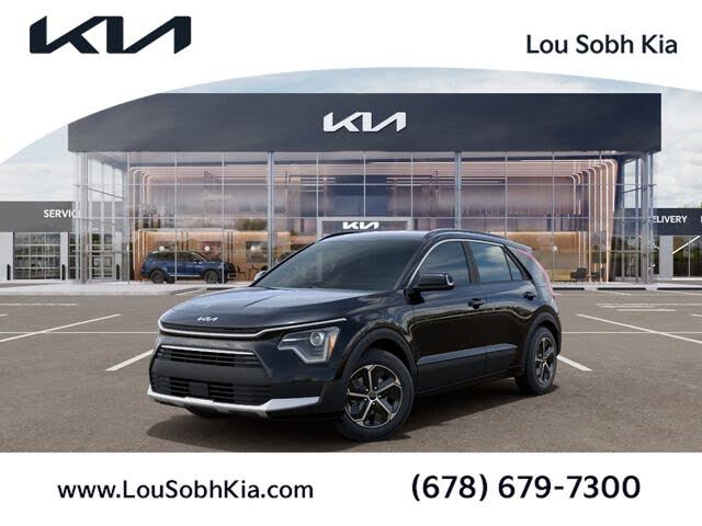 2026 Kia Niro EX