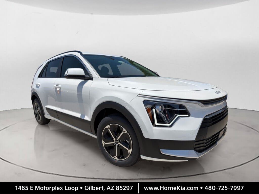 2026 Kia Niro EX