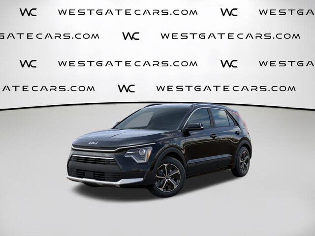 2026 Kia Niro EX