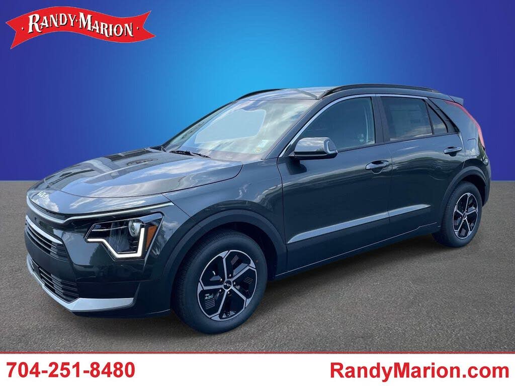 2026 Kia Niro EX