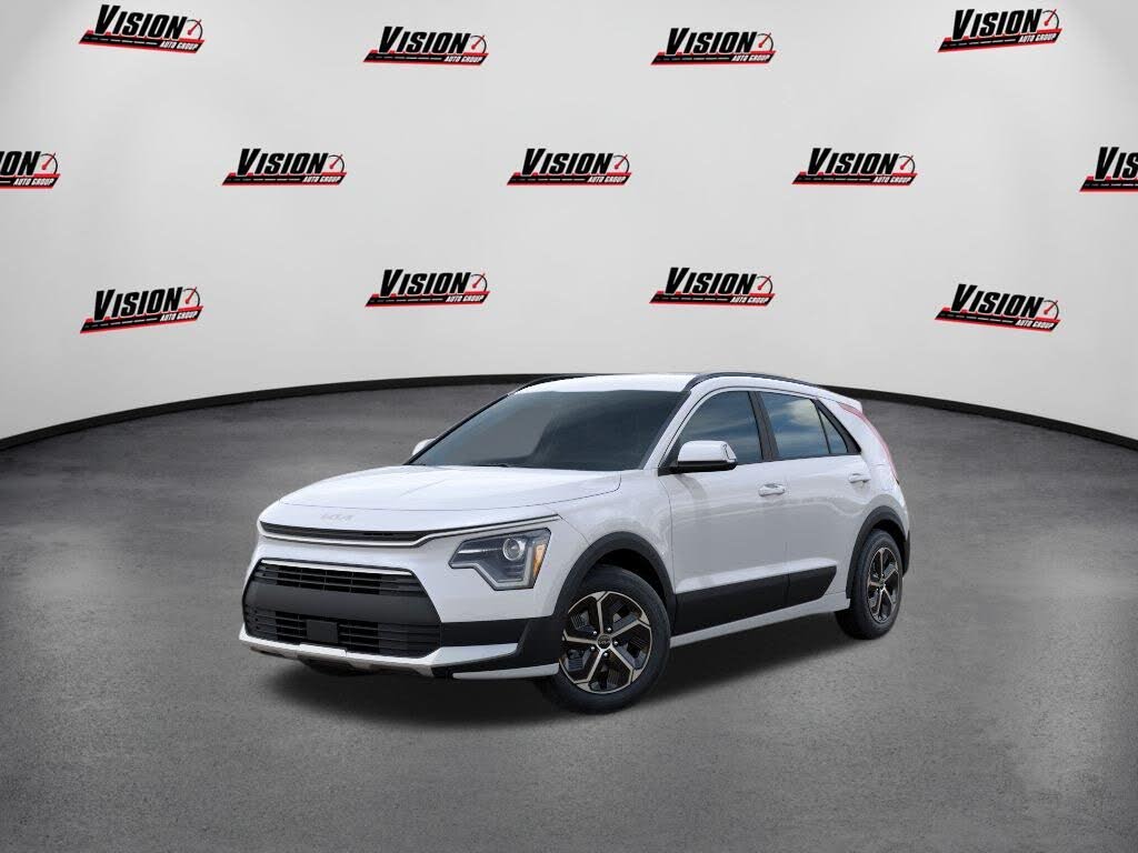 2026 Kia Niro EX