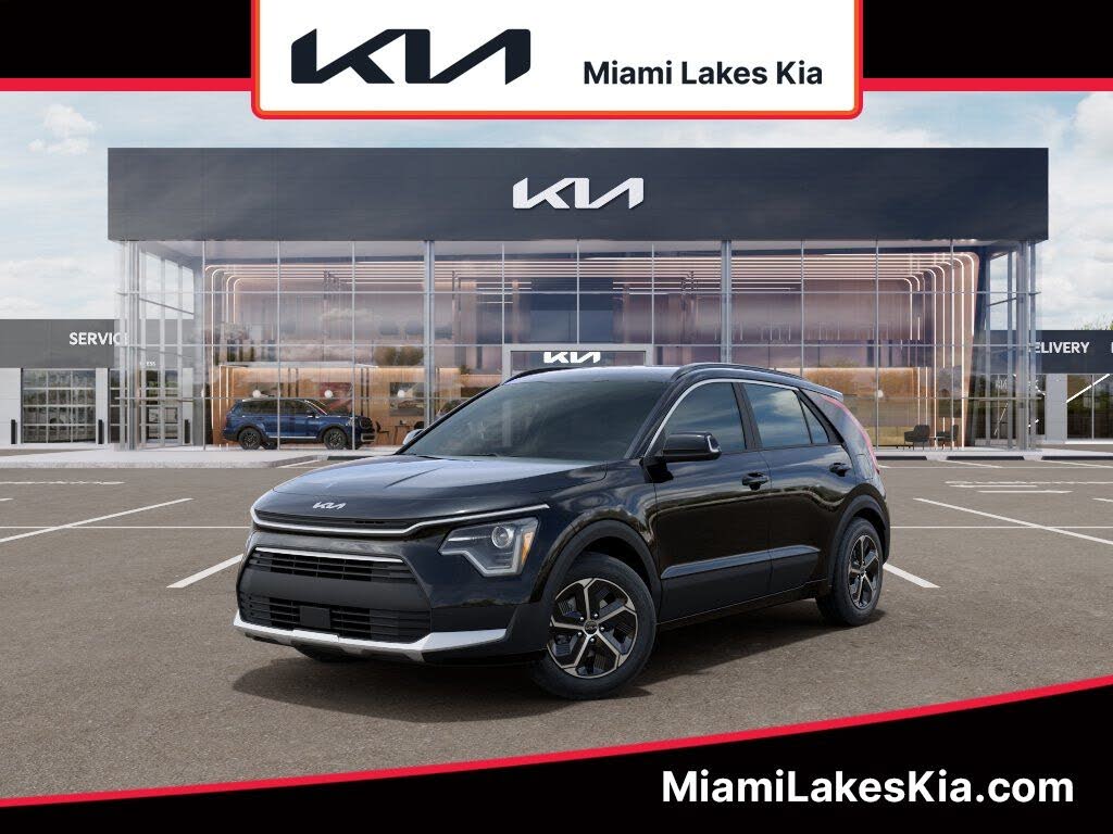 2026 Kia Niro EX