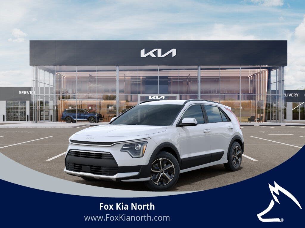 2026 Kia Niro EX