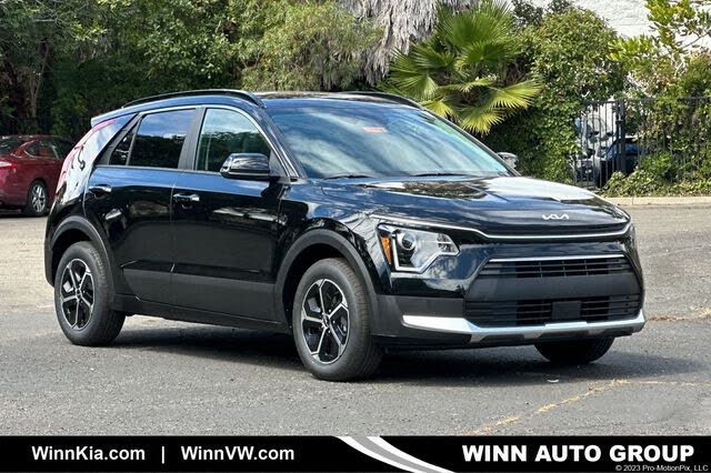 2026 Kia Niro EX