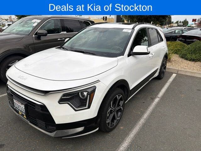 2023 Kia Niro EX Touring