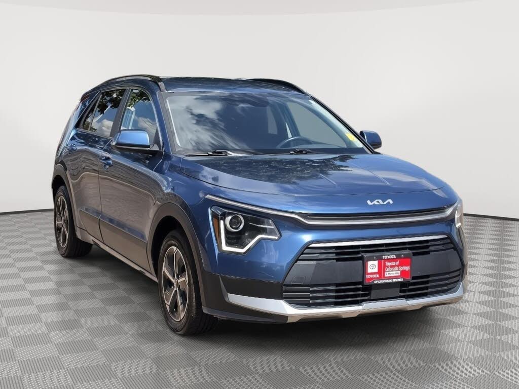2023 Kia Niro EX Touring
