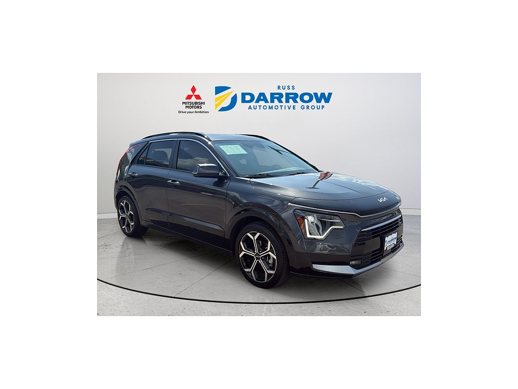 2023 Kia Niro EX Touring