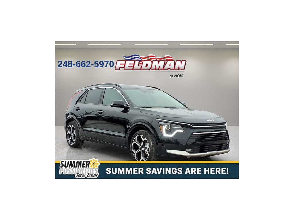 2024 Kia Niro EX Touring