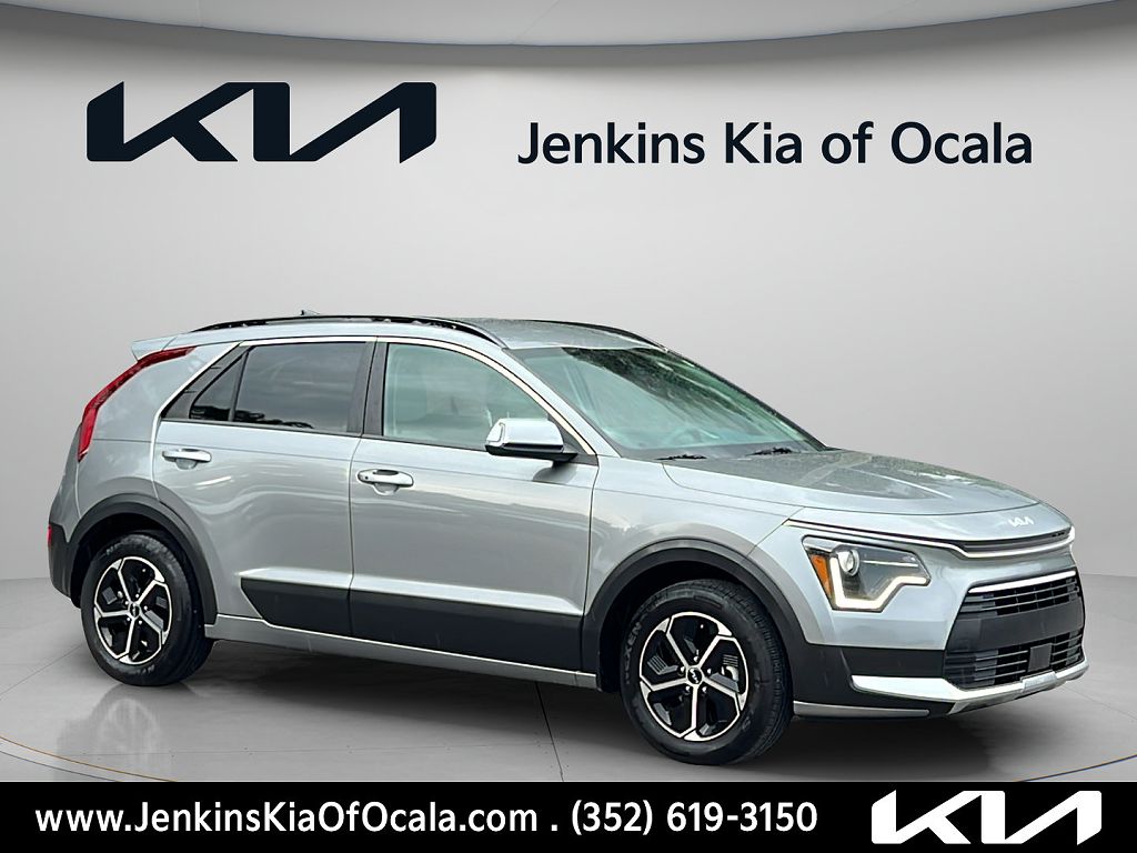 2024 Kia Niro EX