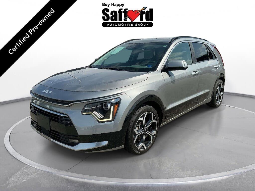 2024 Kia Niro EX