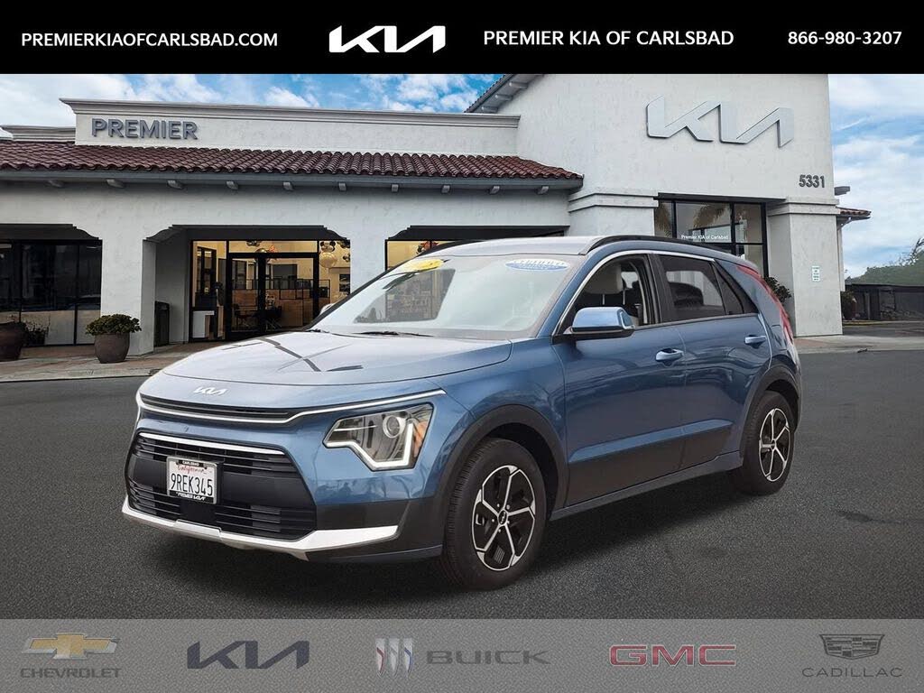 2025 Kia Niro EX Touring