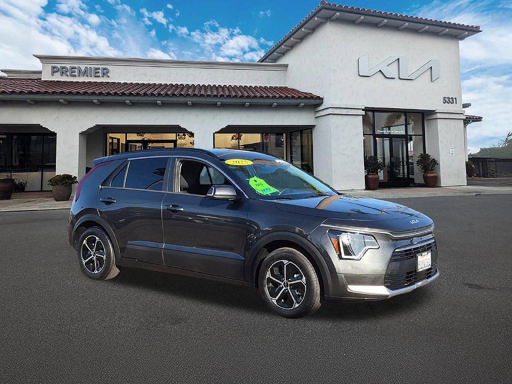 2025 Kia Niro EX Touring