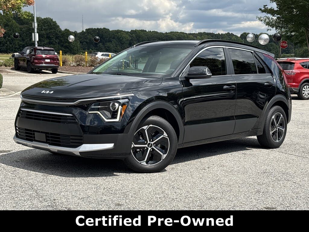 2025 Kia Niro EX Touring