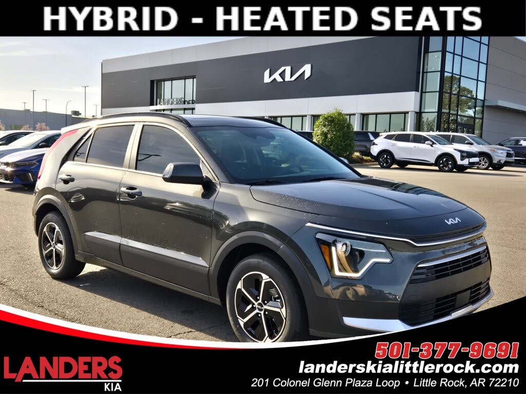 2026 Kia Niro EX