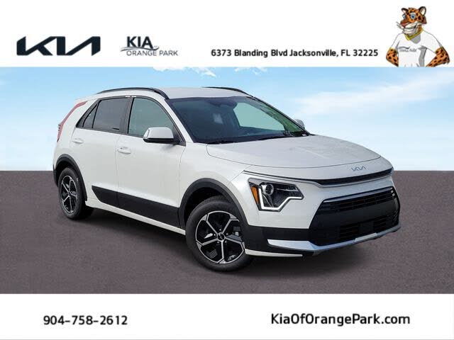 2026 Kia Niro EX