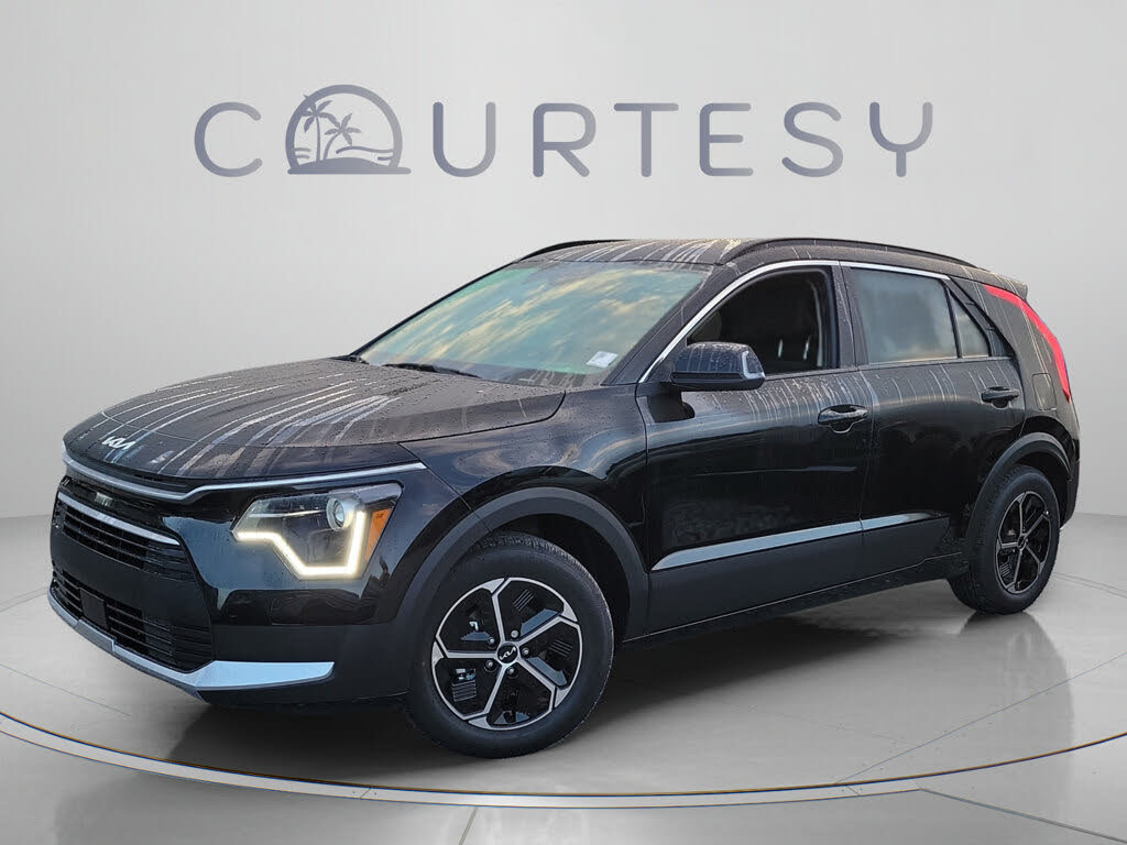 2026 Kia Niro EX