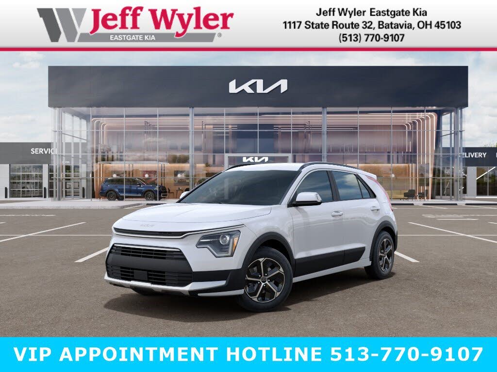 2026 Kia Niro EX