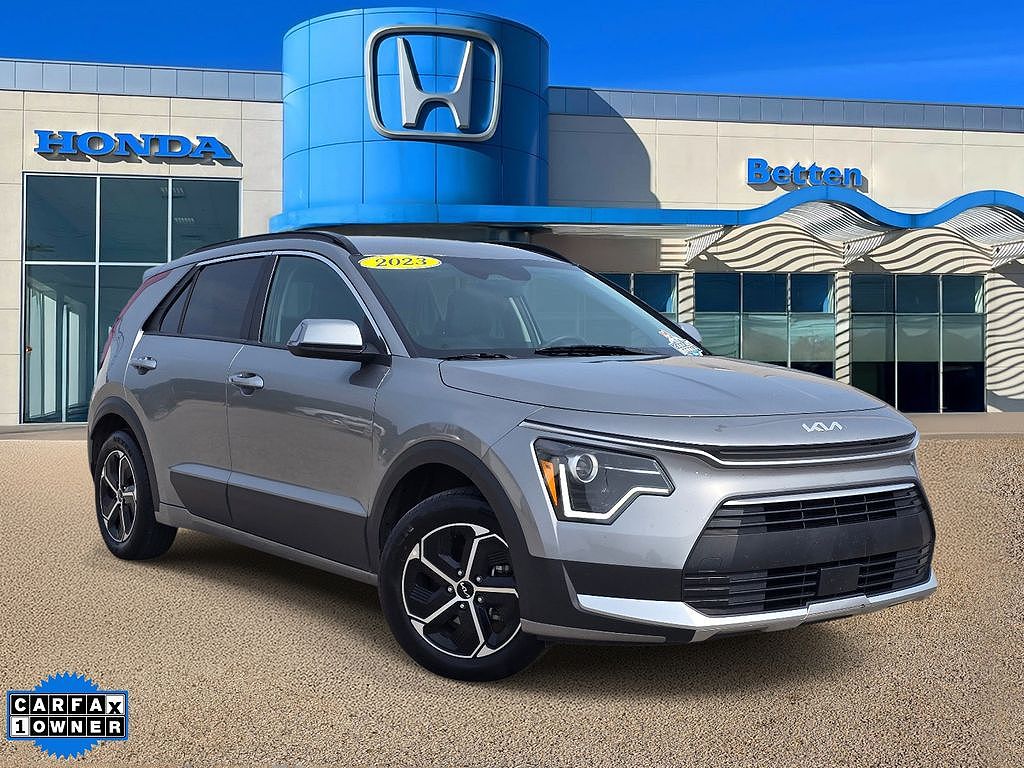 2023 Kia Niro EX Touring