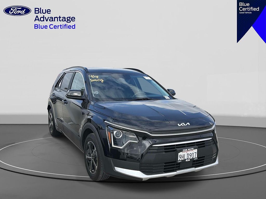 2023 Kia Niro EX