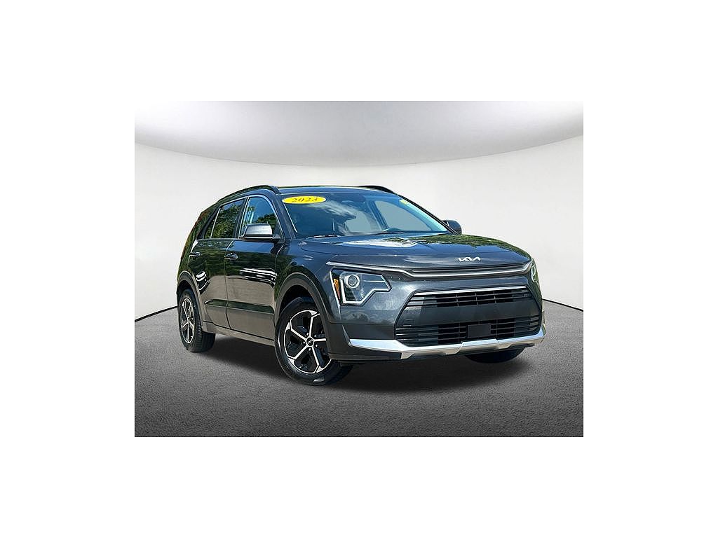 2023 Kia Niro EX