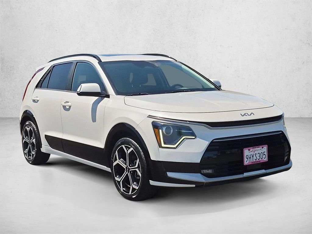 2024 Kia Niro EX