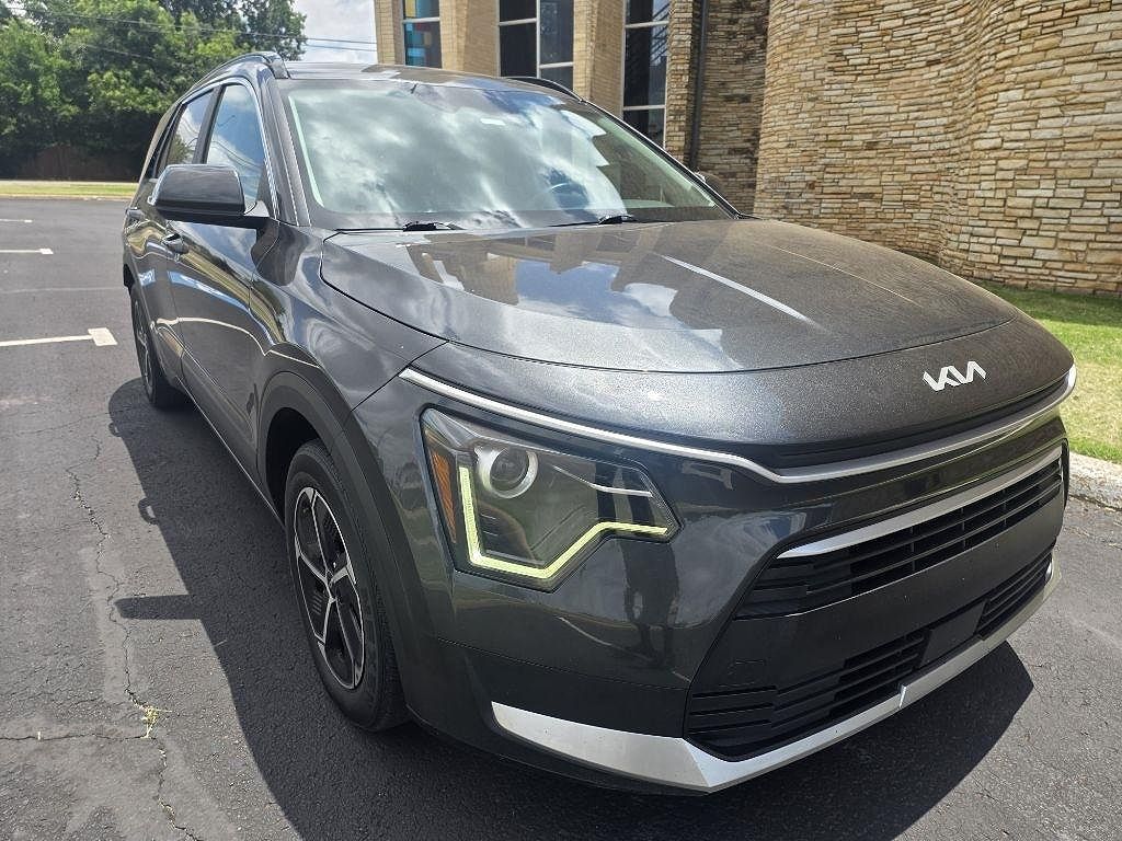 2024 Kia Niro EX