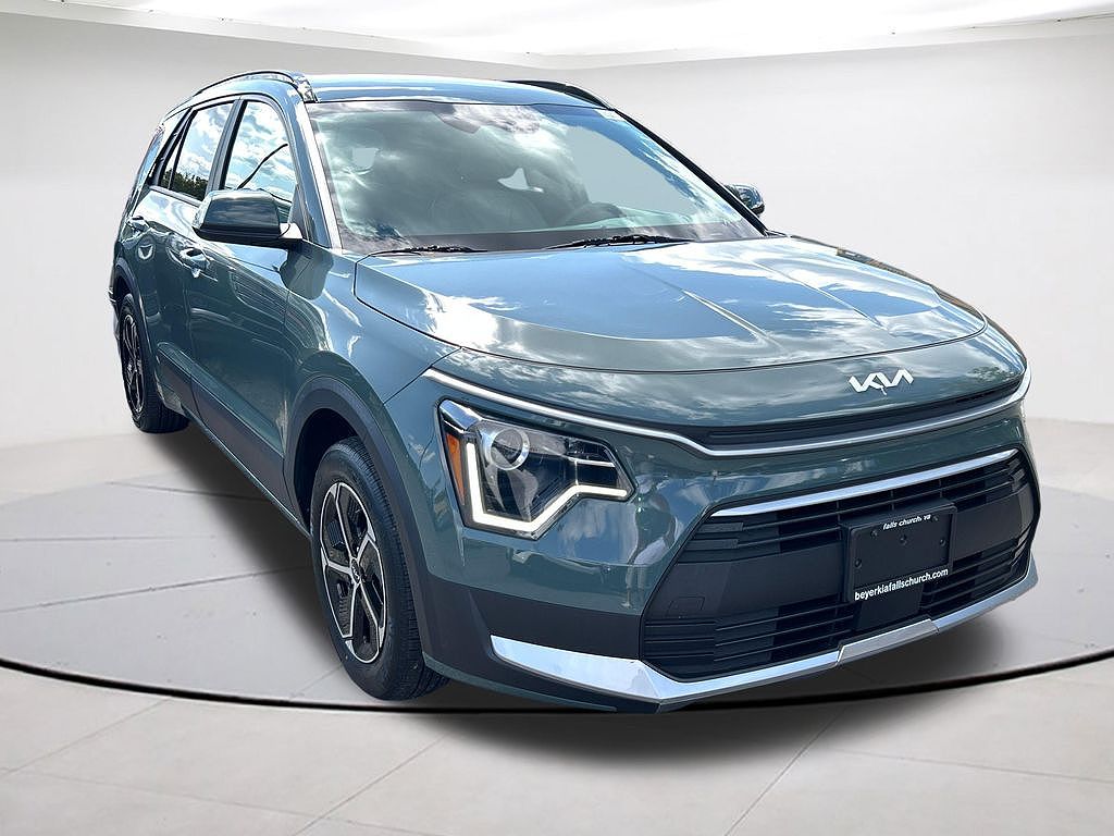 2024 Kia Niro EX