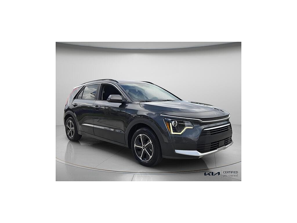 2024 Kia Niro EX
