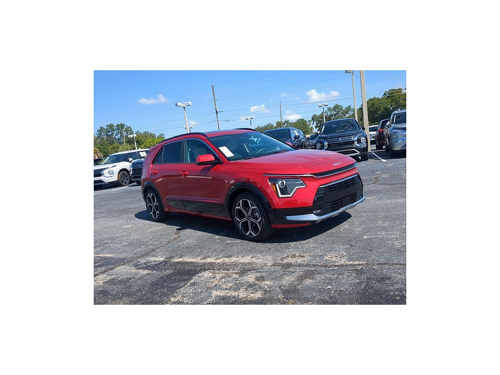 2024 Kia Niro EX Touring