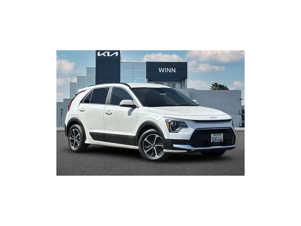 2025 Kia Niro EX