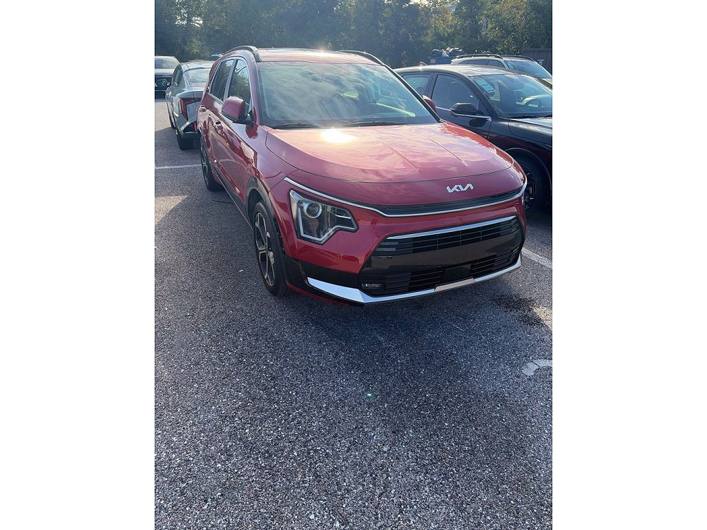 2025 Kia Niro EX Touring
