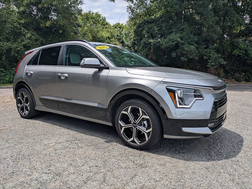2025 Kia Niro EX Touring