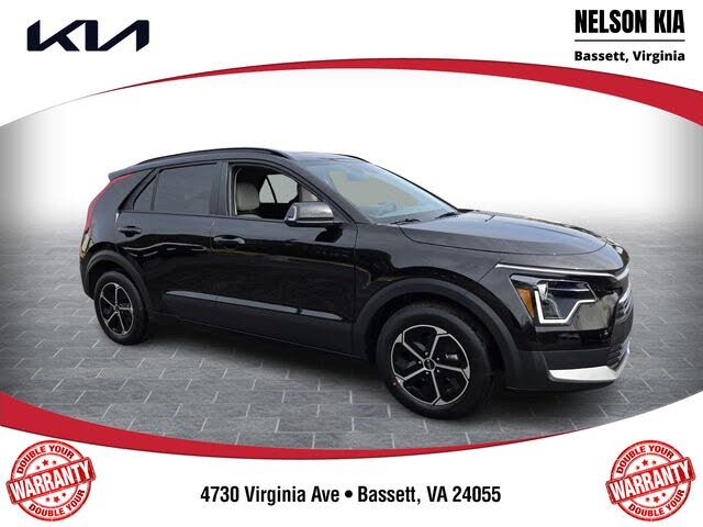2026 Kia Niro EX