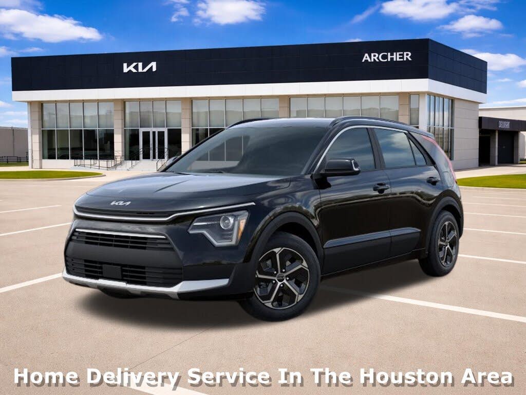 2026 Kia Niro EX