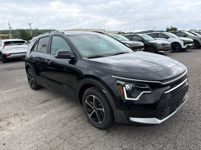 2026 Kia Niro EX