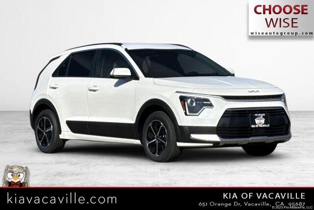 2026 Kia Niro EX